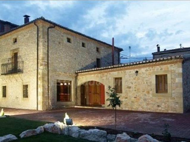 Casa en alquiler en Abejar
