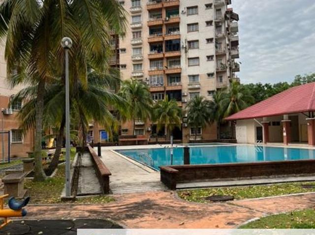 Condominium for rent in Petaling, Alam Impian