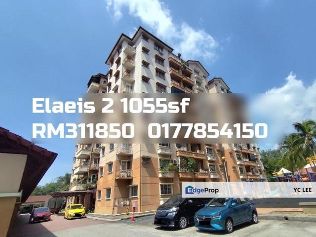 Condominium for sale in Petaling, Alam Impian
