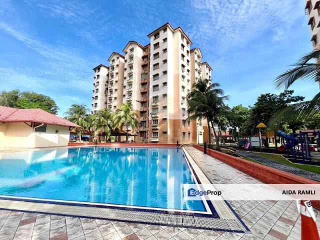 Condominium for sale in Petaling, Alam Impian