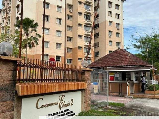 Condominium for sale in Petaling, Alam Impian
