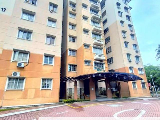 Condominium for sale in Petaling, Alam Impian