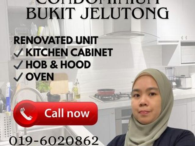 Condominium for sale in Petaling, Alam Impian