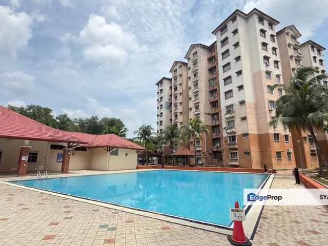 Condominium for sale in Petaling, Alam Impian