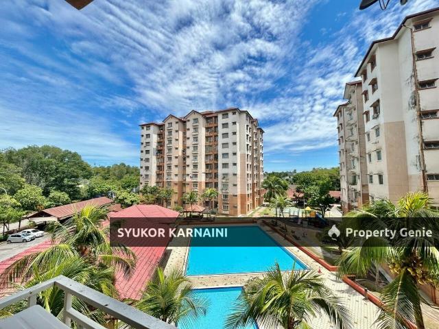 Condominium for sale in Petaling, Alam Impian