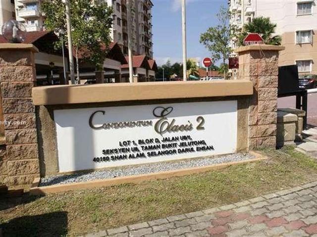 Condominium for sale in Petaling, Alam Impian
