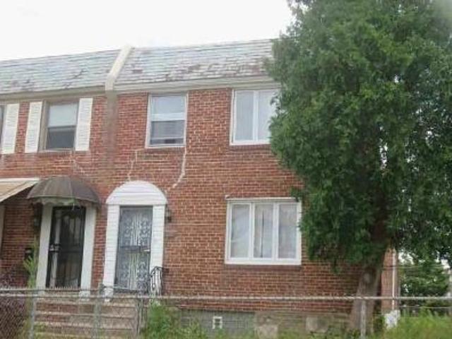 House for sale in Philadelphia, Pennsylvania