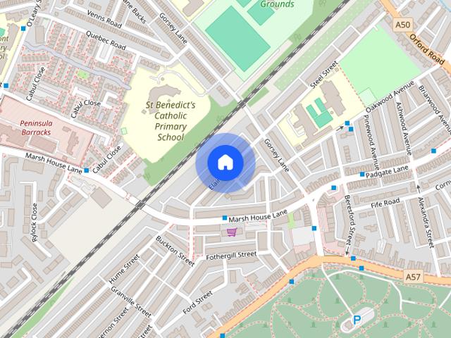Room for rent in Fairfield, Warrington