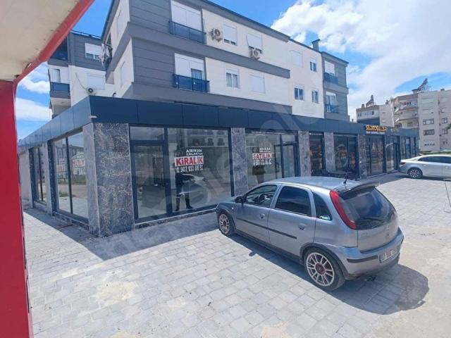 Kepez, Antalya içerisinde satılık Dükkan