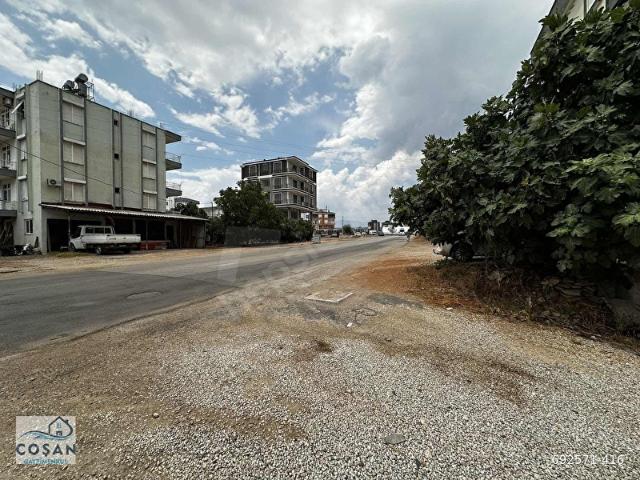Kepez, Antalya içerisinde satılık Arsa