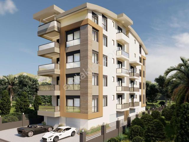 Çayyazı, Manavgat içerisinde satılık mülk