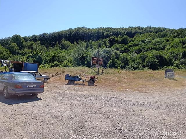 Erfelek, Sinop içerisinde satılık Arsa
