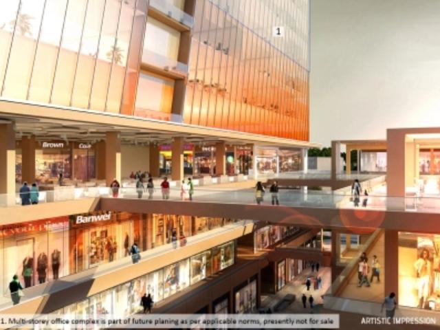 Commercial for sale in Hariana