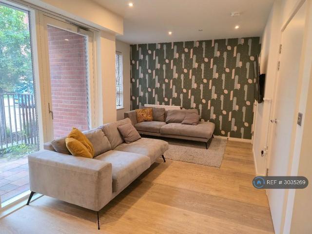 Apartment for rent in Hornsey, Greater London