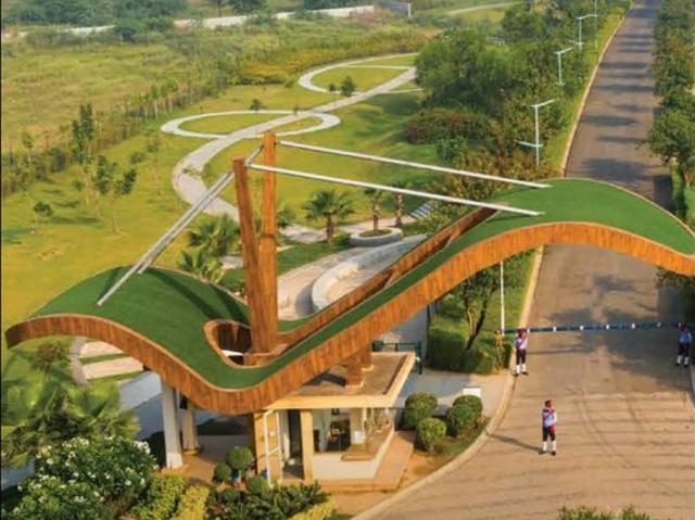 Land for sale in Hariana