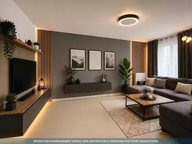 Appartement vente à Rambouillet, Elancourt