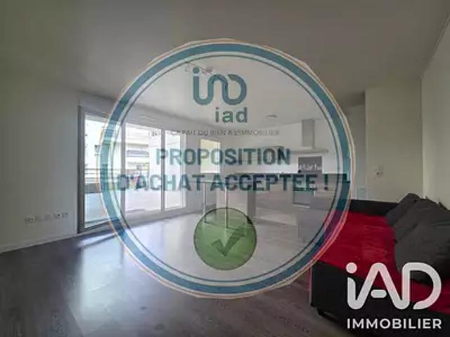 Appartement vente à La Clef de Saint-Pierre, Élancourt