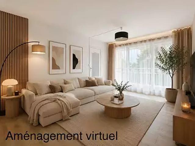 Appartement vente à La Clef de Saint-Pierre, Élancourt