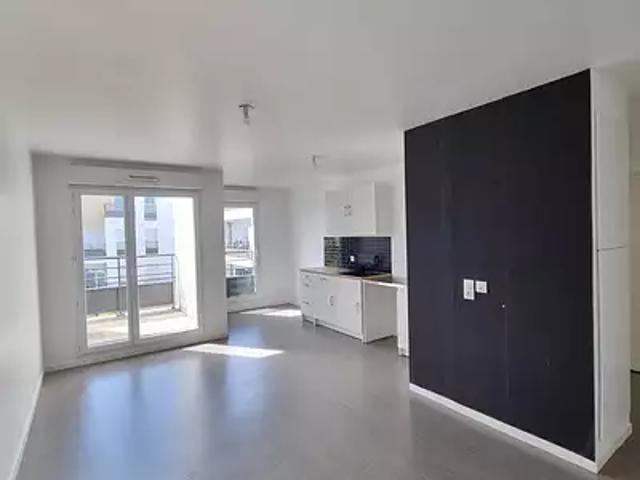 Appartement vente à La Clef de Saint-Pierre, Élancourt