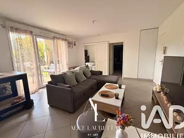 Appartement vente à La Clef de Saint-Pierre, Élancourt