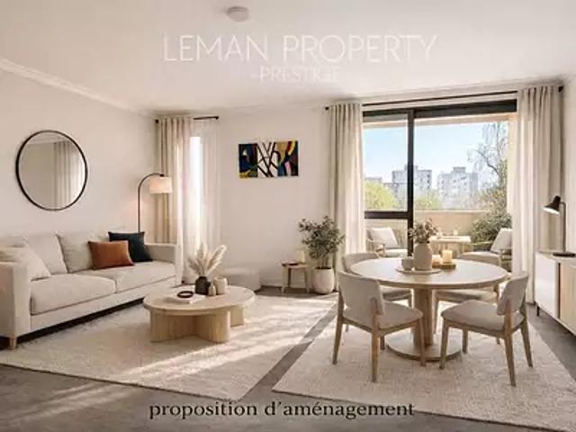 Appartement vente à Rambouillet, Elancourt