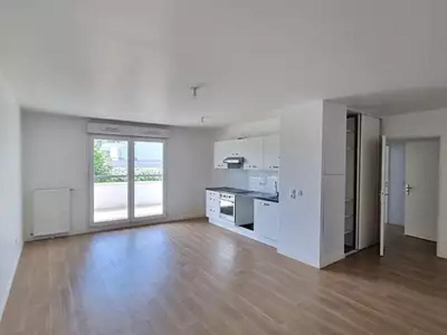 Appartement vente à La Clef de Saint-Pierre, Élancourt
