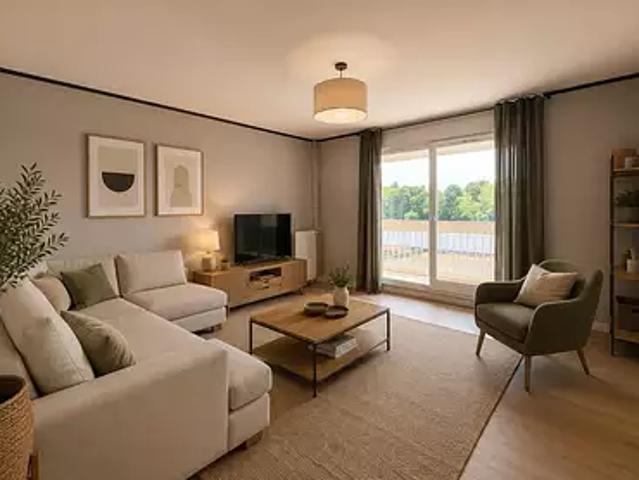 Appartement vente à La Clef de Saint-Pierre, Élancourt