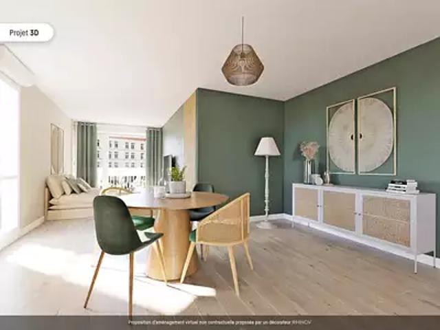 Appartement vente à Rambouillet, Elancourt