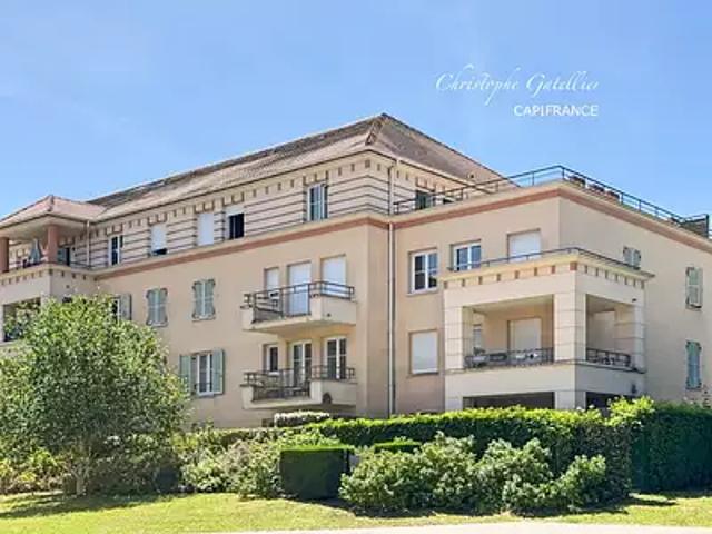 Appartement vente à La Clef de Saint-Pierre, Élancourt