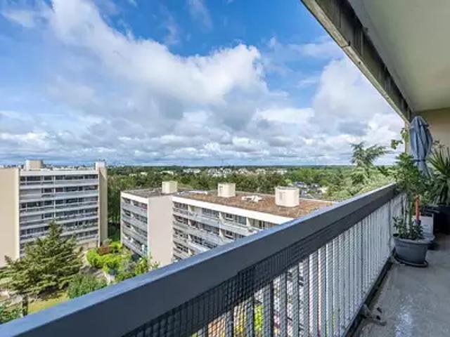 Appartement vente à La Clef de Saint-Pierre, Élancourt