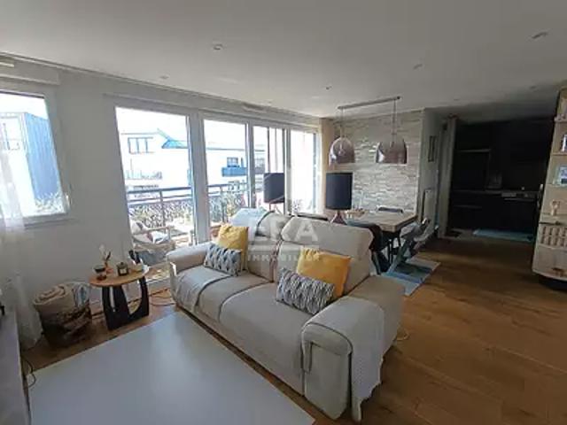 Appartement vente à Rambouillet, Elancourt