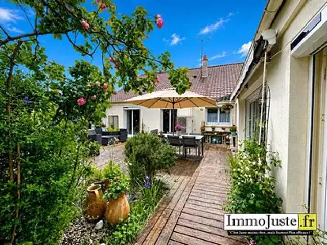 Maison vente à Rambouillet, Elancourt
