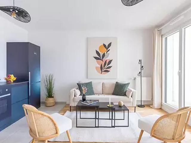 Appartement vente à Rambouillet, Elancourt