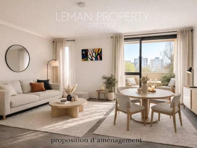 Appartement vente à Rambouillet, Elancourt