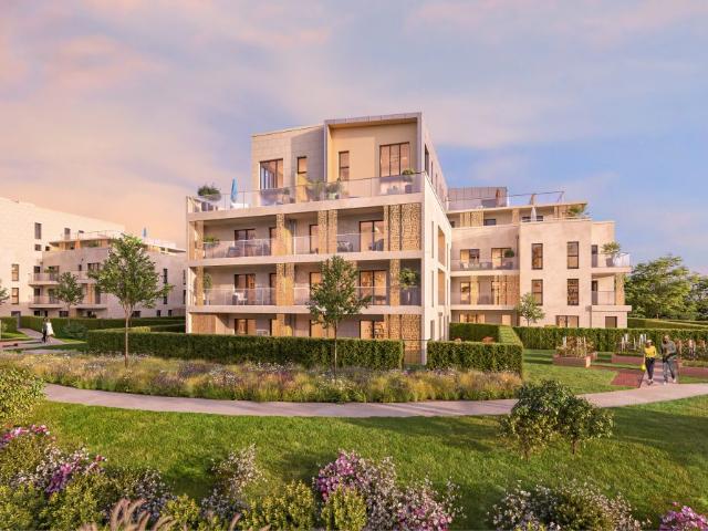 Appartement vente à La Clef de Saint-Pierre, Élancourt