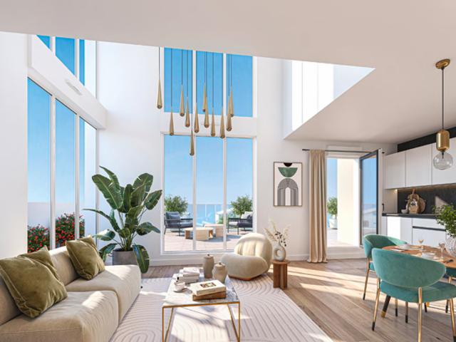 Appartement vente à Rambouillet, Elancourt