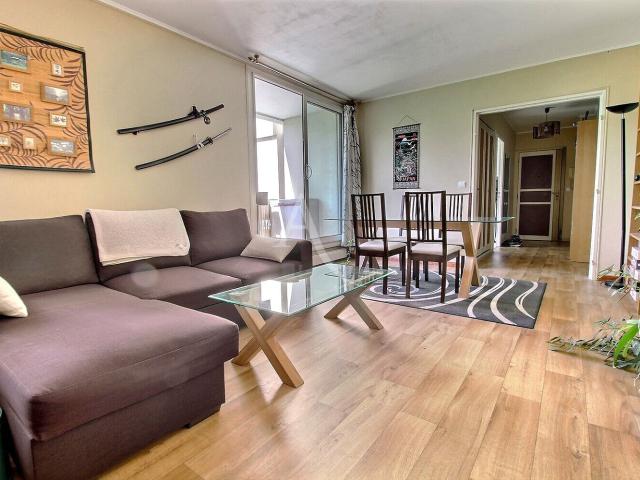 Appartement vente à Élancourt, Yvelines