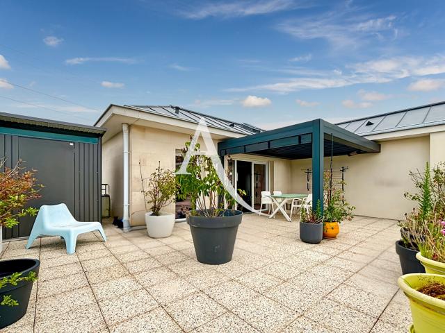 Appartement vente à Rambouillet, Elancourt