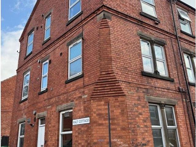 Apartment for rent in New Basford, Haddon