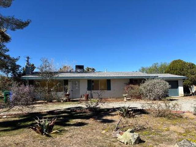 House for sale in Yucca Valley, California