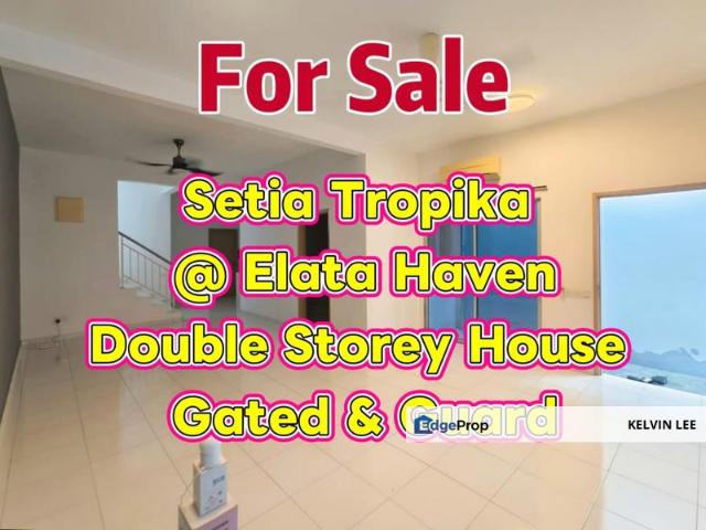 House for sale in Setia Tropika, Tebrau