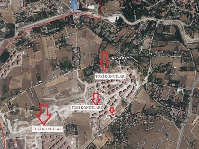 Elazığ Merkez, Elaziğ içerisinde satılık Arsa