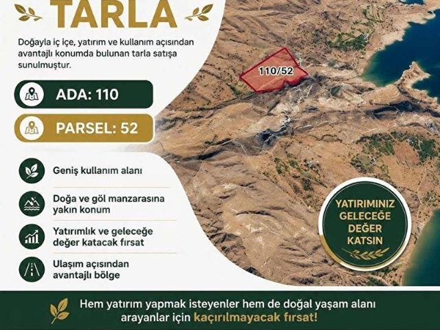 Elazığ Merkez, Elaziğ içerisinde satılık Arsa
