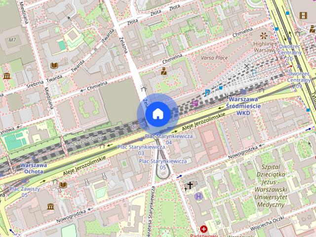 Pokój do wynajęcia w Warszawa, Mazowieckie