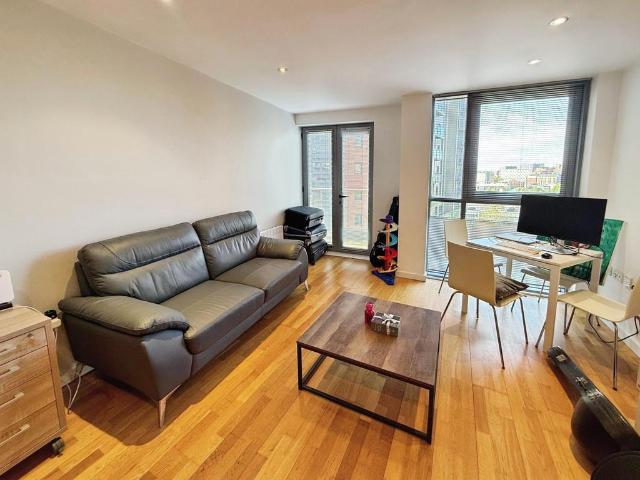 Apartment for rent in Holbeck, Leeds