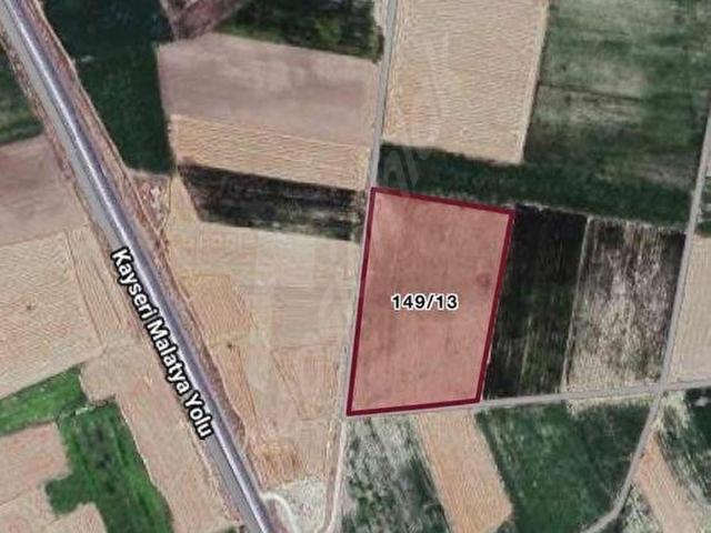Bünyan, Kayseri içerisinde satılık Arsa