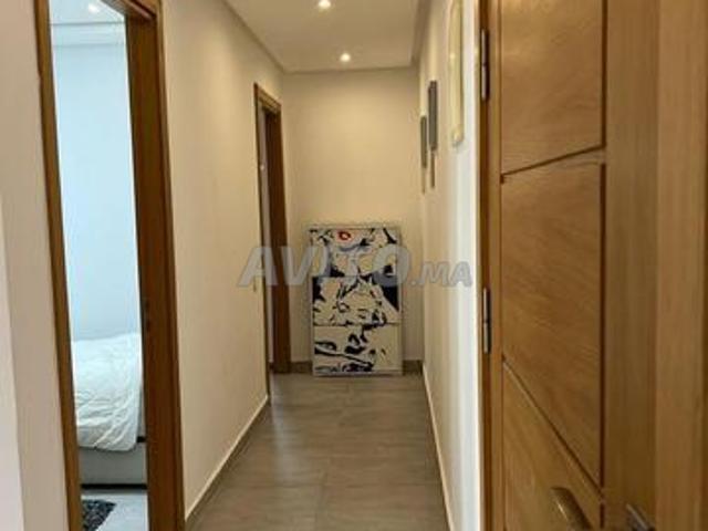 Appartement vente à Lyautey