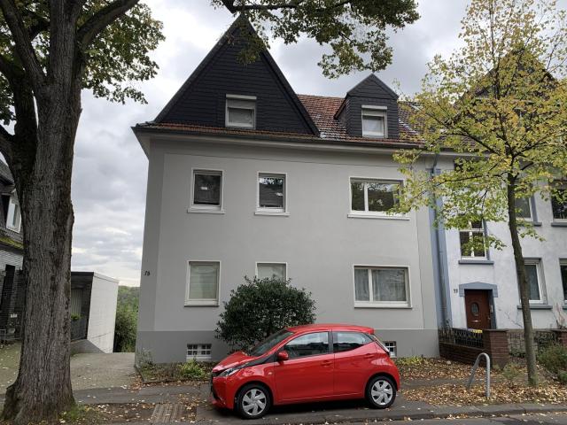 Wohnung mieten in Uellendahl, Wuppertal