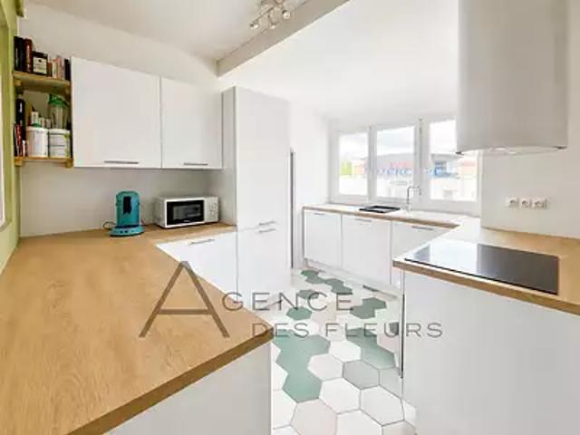 Appartement vente à Rouen, Elbeuf