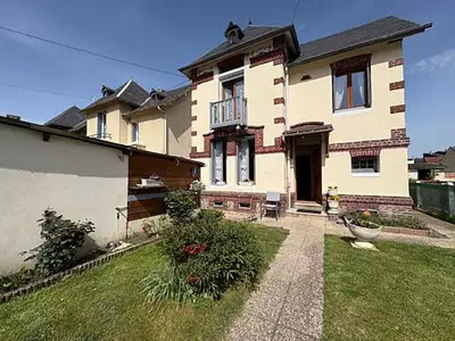 Maison vente à Rouen, Elbeuf